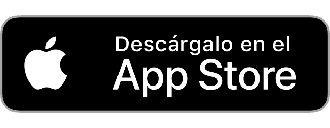 Descárgalo en el App Store