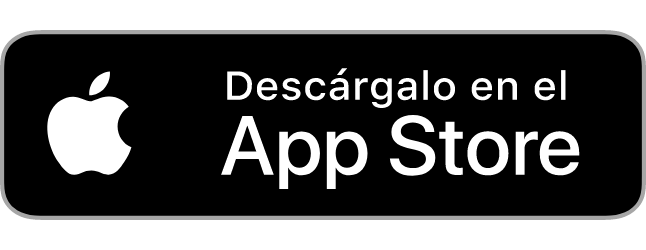 Descárgalo en el App Store