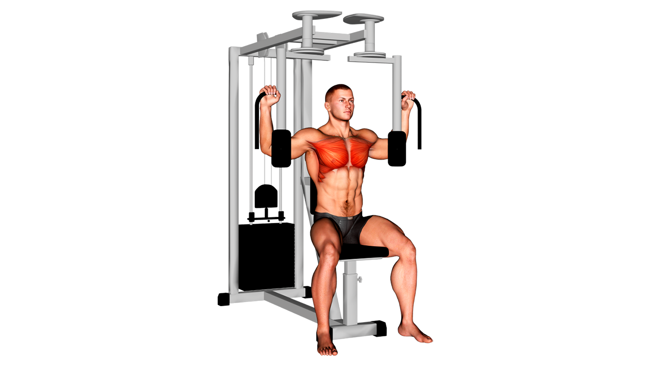 Pec deck para pectorales ¿Qué es y cómo hacerlo correctamente? Pec deck para pectorales ¿Qué es y cómo hacerlo correctamente?