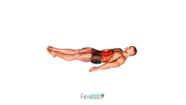 Bottoms Up: Ejercicio para Abdomen