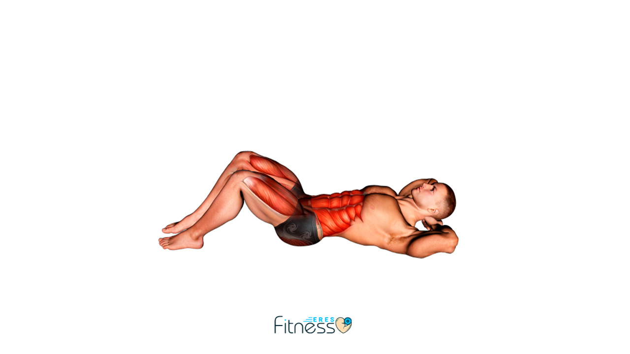 Abdominales cruzados ¿Qué es, qué músculos involucra y cómo hacerlo correctamente?