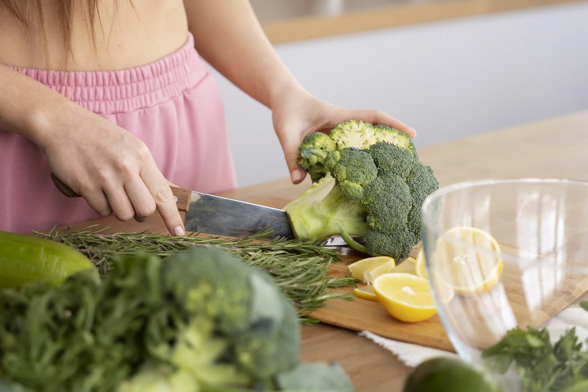 4. Confiar demasiado en alimentos procesados