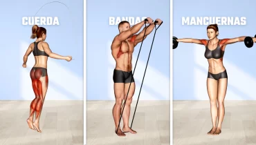 6 Artículos esenciales para tu rutina deportiva