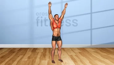 Ejercicio Brazos en círculos