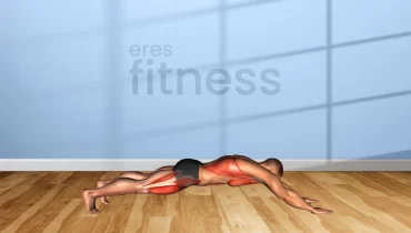 Flexiones superman