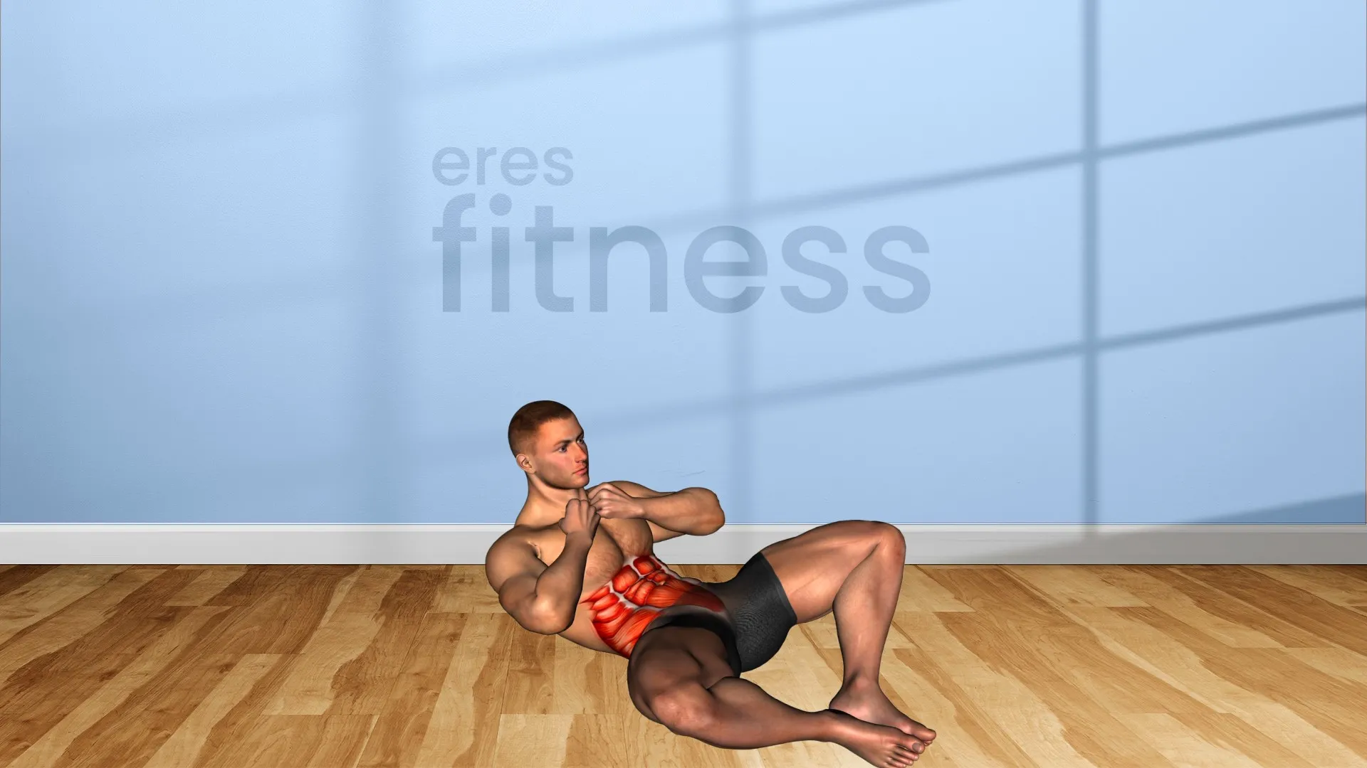 Groin Crunch Groin Crunch