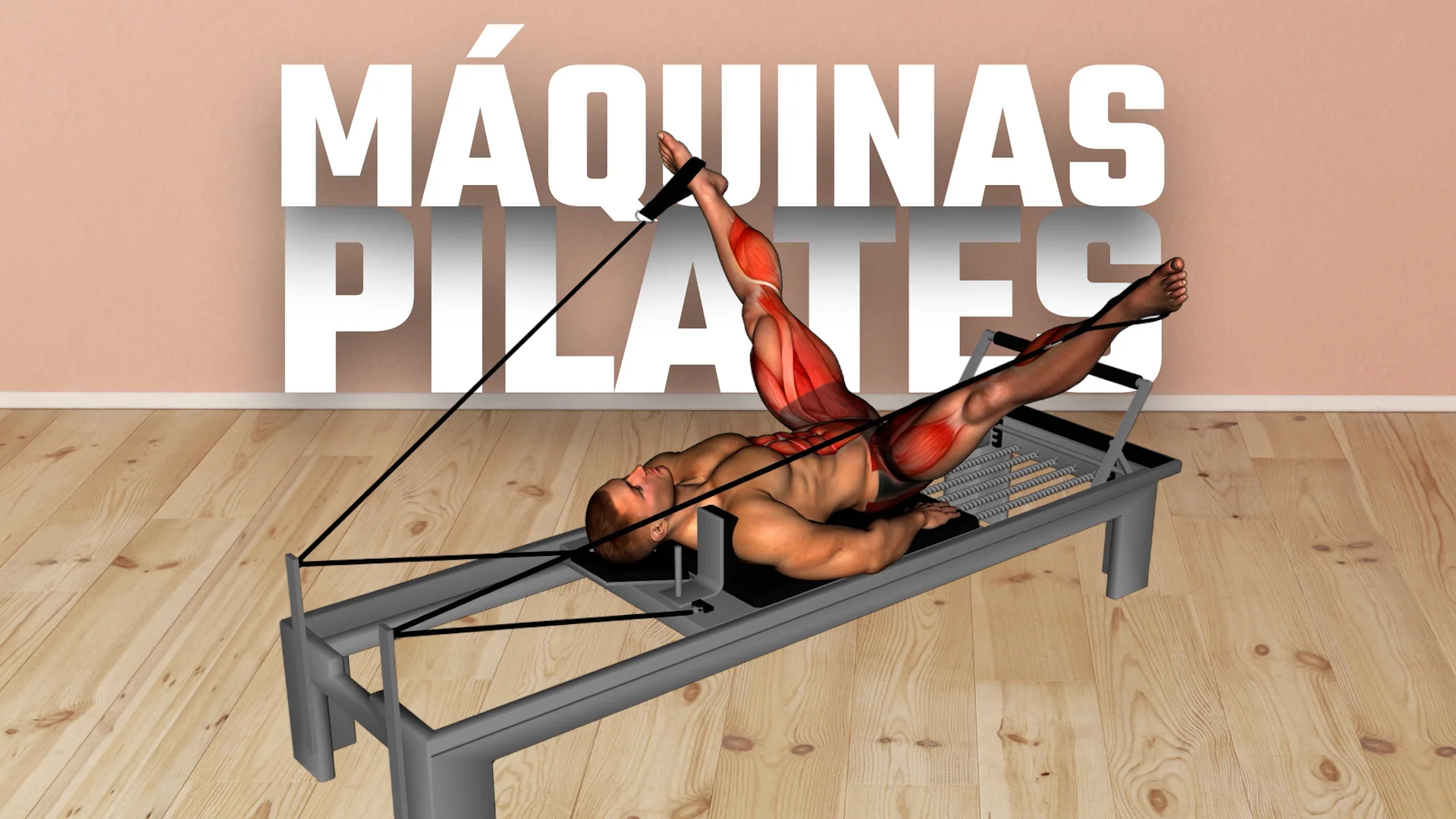 Máquinas de Pilates: Mejora tu rendimiento y fortalece todo tu cuerpo