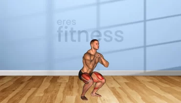 Sentadilla con salto