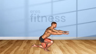 Sentadilla de patinador