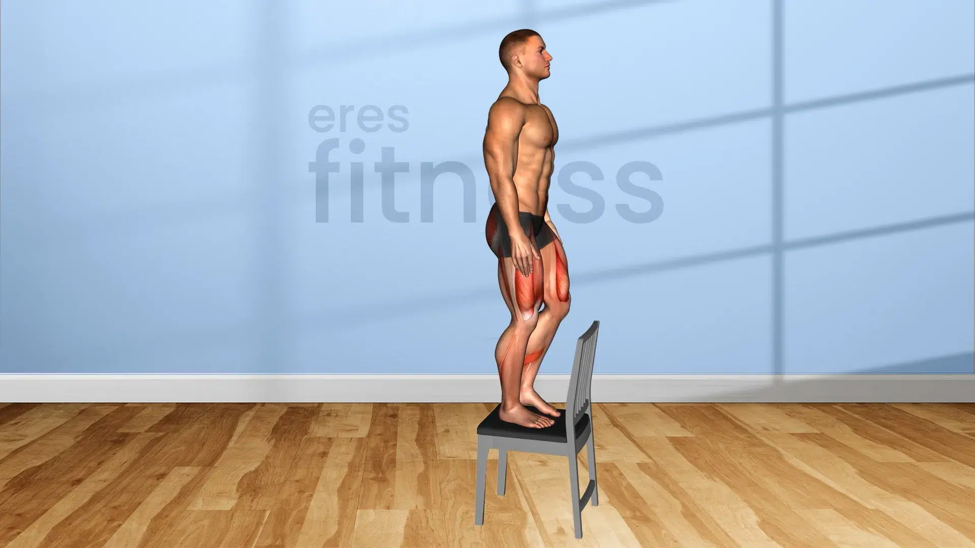 Step-Up en silla Step-Up en silla