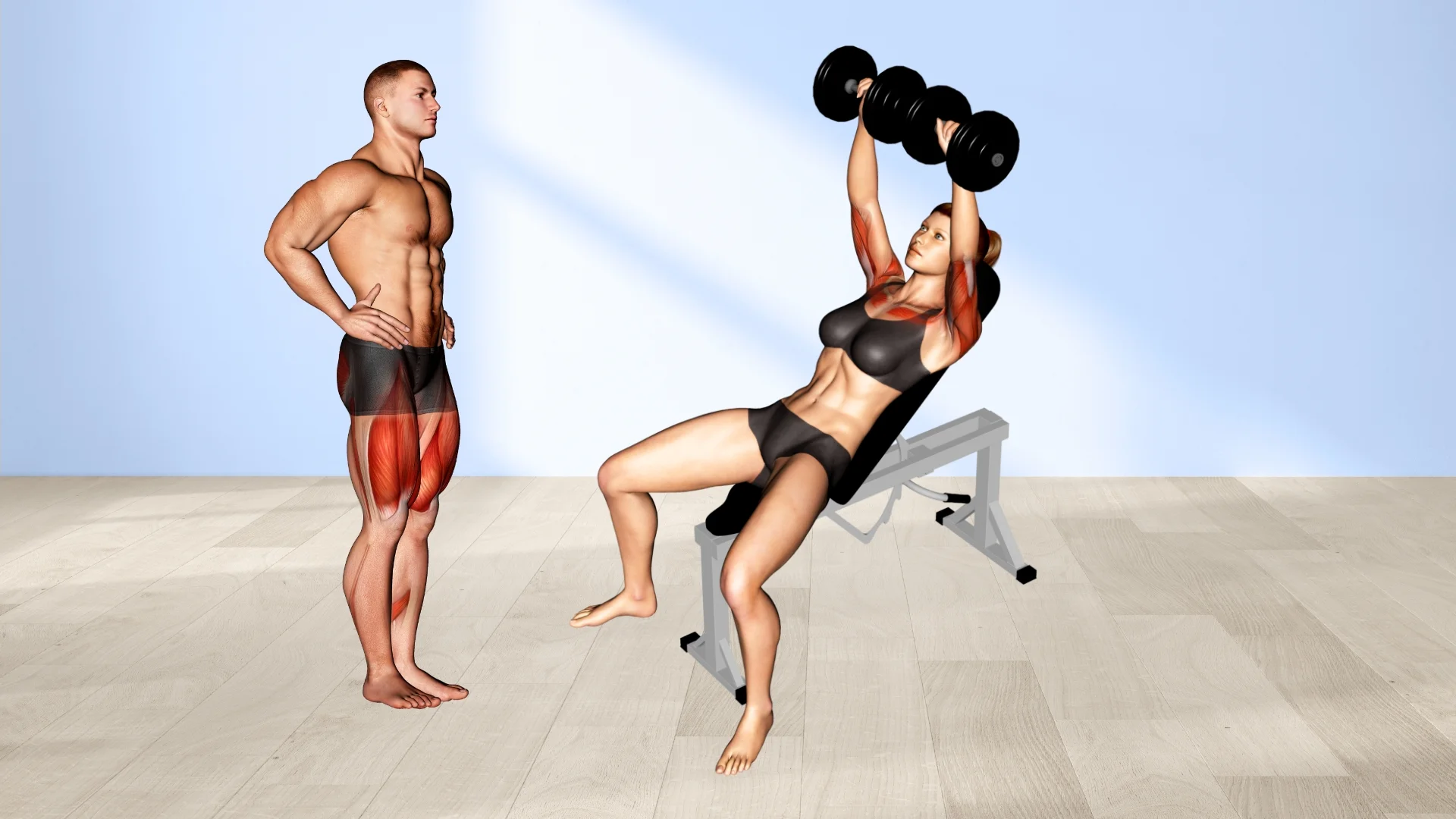 ¿Quién es Dani Yanes? El entrenador personal de las influencers