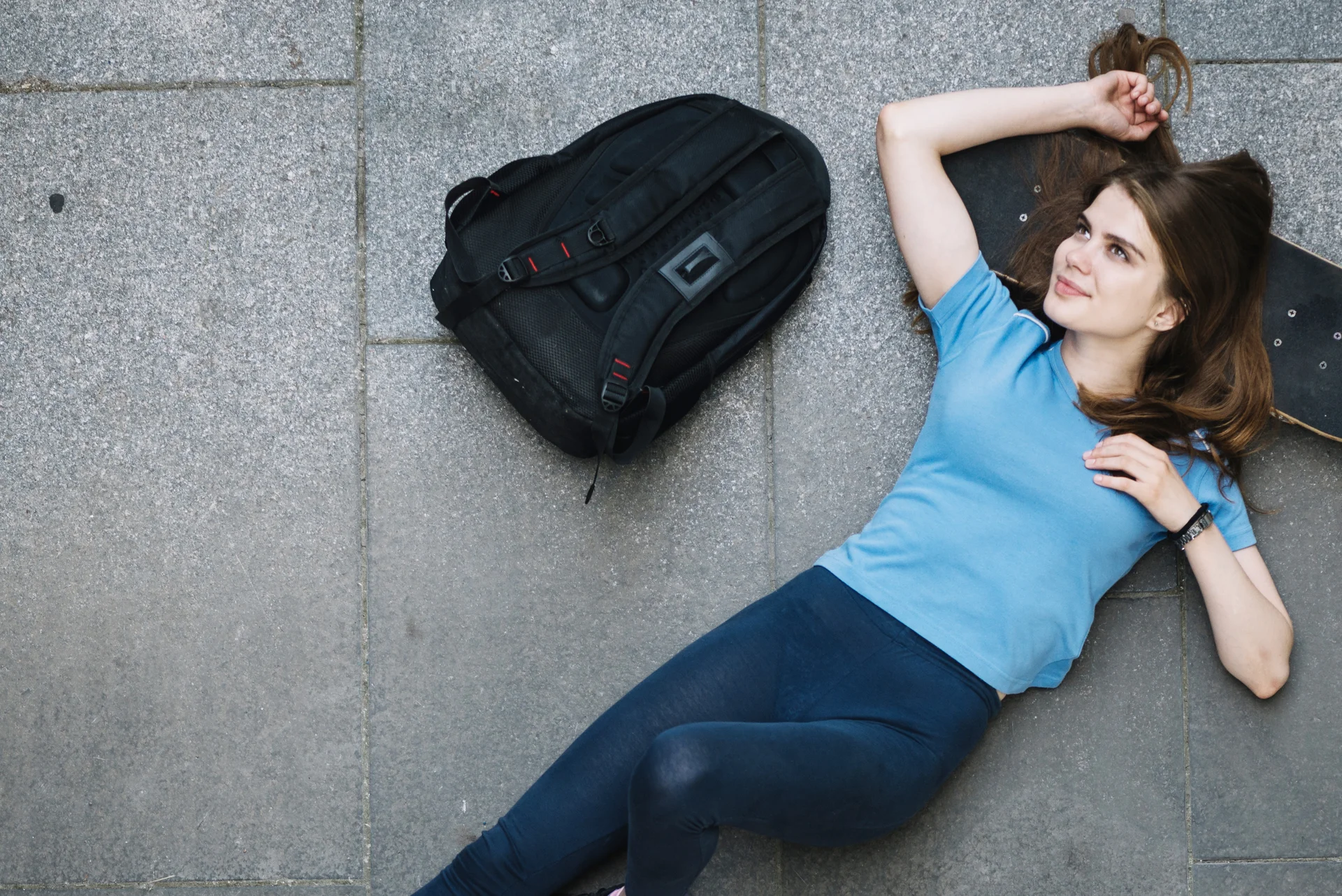 4. Mochila o bolsa deportiva