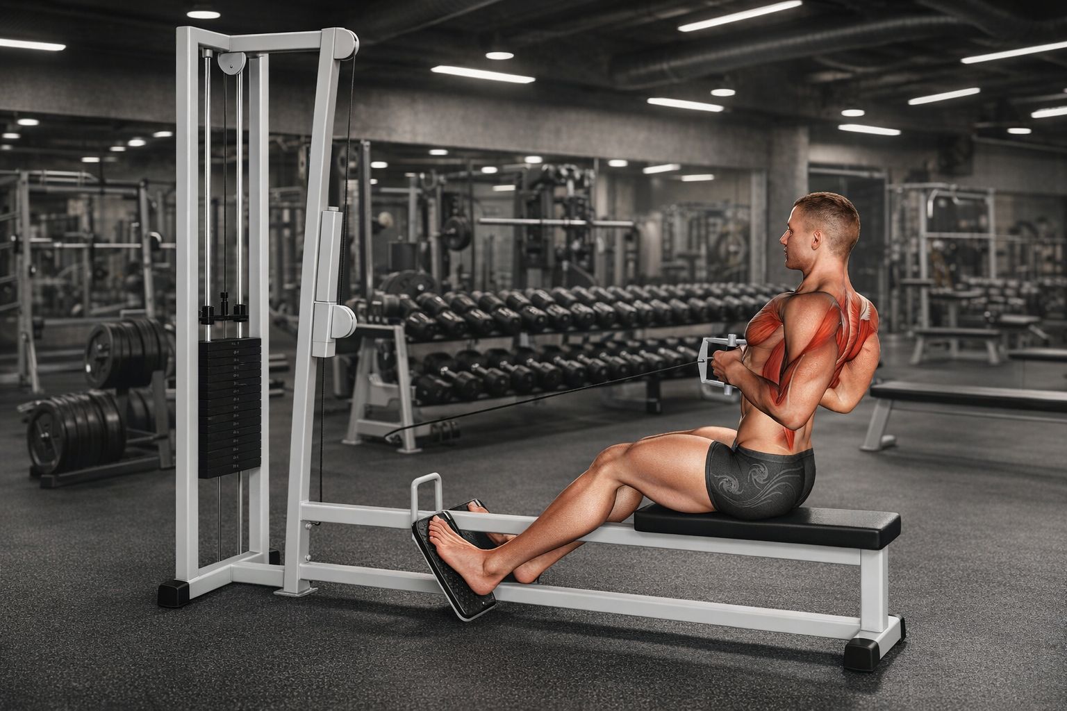 ¿Cómo encontrar un gimnasio cerca de mí que se adapte a mi ritmo?