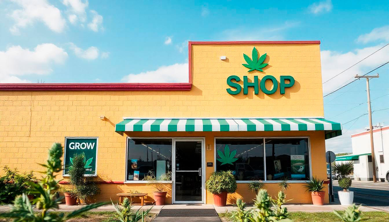 Grow Shop Cannabis
