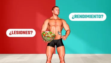 La importancia de la nutrición y la biomecánica para evitar lesiones