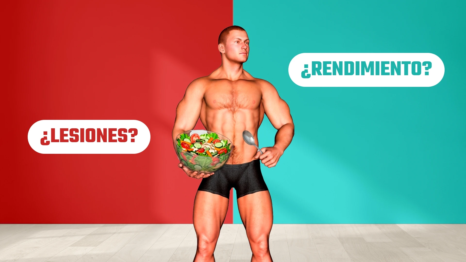 La importancia de la nutrición y la biomecánica para evitar lesiones