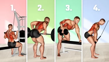 Métodos de entrenamiento: Dropsets