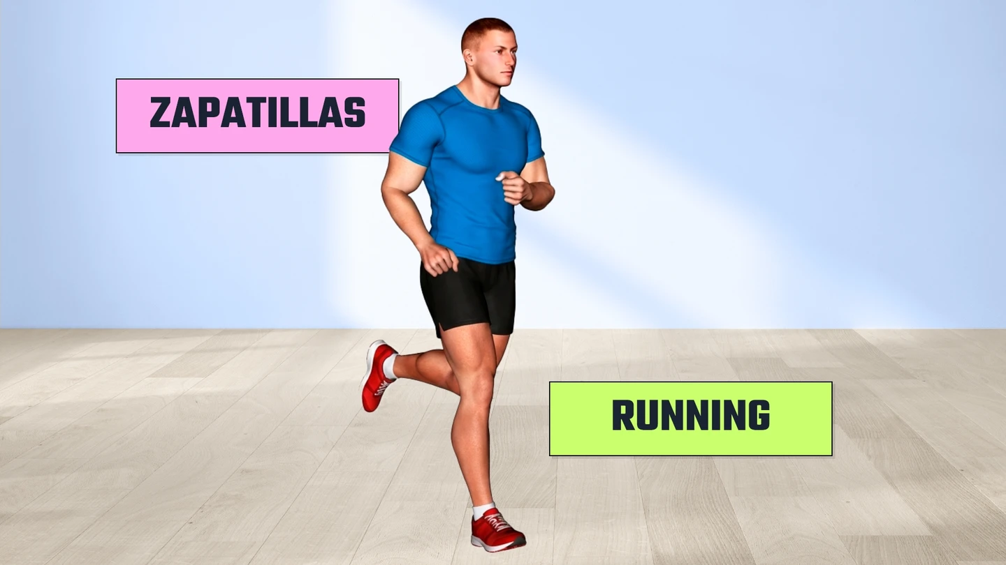 ¿Qué zapatillas running comprar para salir a correr?